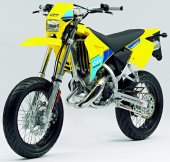 2005 CPI Supermoto 50 photo